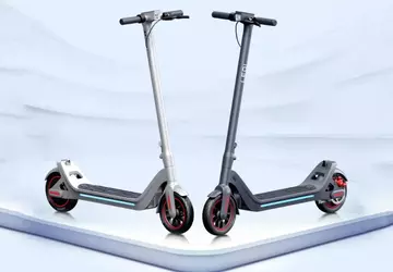 Huawei Leqi: inteligentna elektryczna hulajnoga z ...