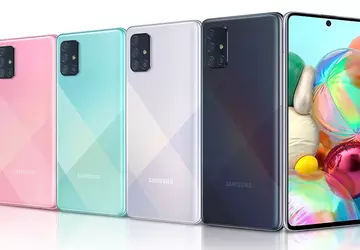 Po Galaxy A51 5G: Samsung rozpoczyna ...