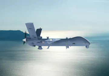 Turcja testuje drona Anka ze stacją ...