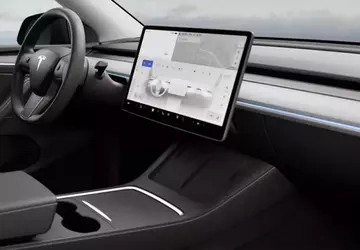 Tesla oferuje zestaw oświetlenia wnętrza OEM ...