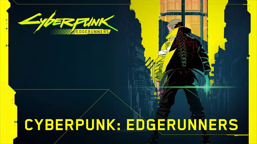 Anime cyberpunk 2077 ukaże się we wrześniu. Zobacz świeże fragmenty