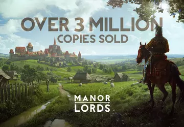 Średniowiecze przyciąga graczy: sprzedaż przebojowej gry ...