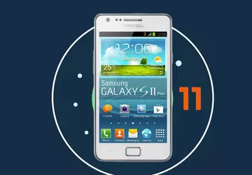 10-letni Samsung Galaxy S2 dostanie Androida ...