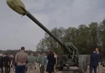 Prototyp przyczepy Bogdan został po raz ...