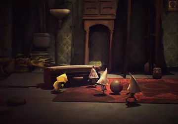 Little Nightmares jest już dostępne na ...
