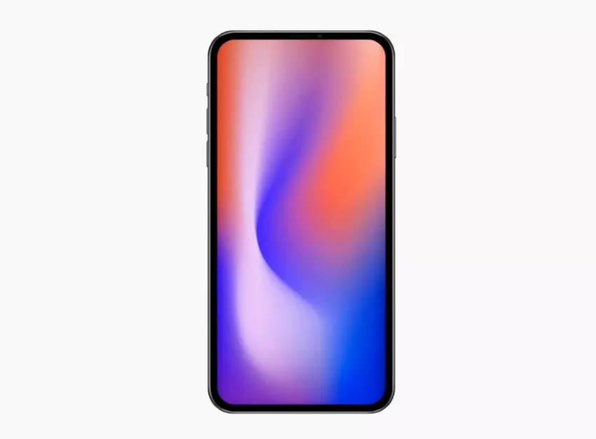 Jeden z prototypów iPhone w 2020 roku w obrazach: ekran bez „monobrzwi” ID twarzy i czujniki w górnej części ramy
