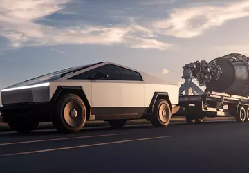 Moc ładowania Tesla Cybertruck na niektórych ...