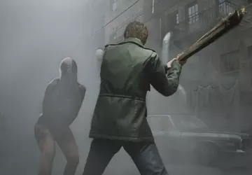 Pierwszy zwiastun gry Silent Hill 2 ...