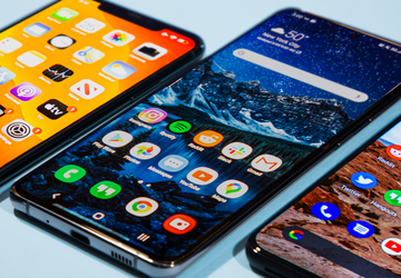 Apple ma ponad dwukrotnie więcej Samsunga ...