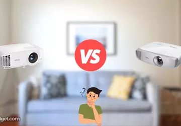 Benq TH575 vs Benq HT2050A: Porównanie