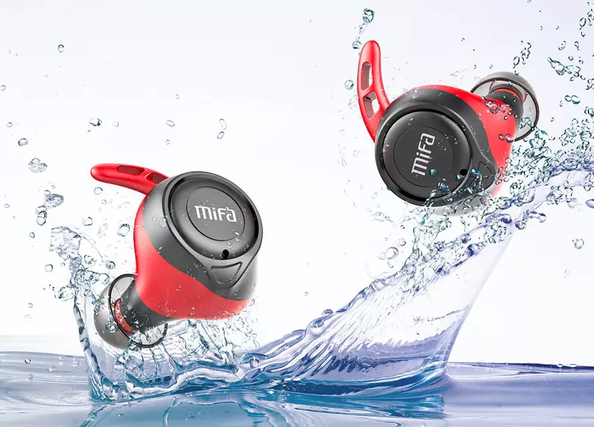 mifa X11: słuchawki TWS z aptX i IPX7 za $40