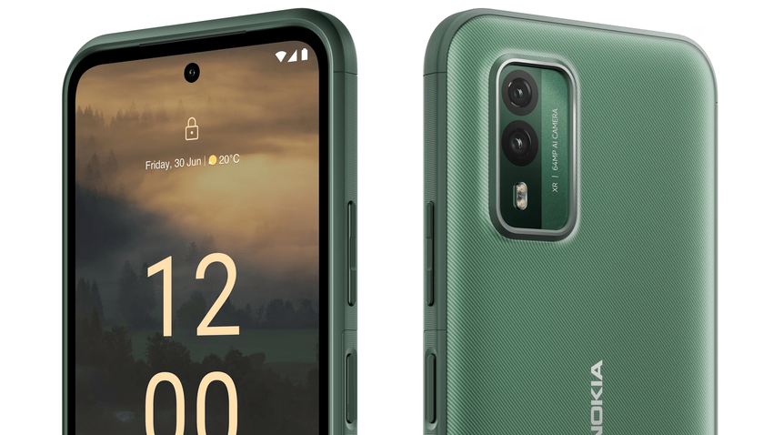 Nokia XR21 5G: tak nazywa się nowy wytrzymały smartfon HMD Global z ekranem 120 Hz i układem Snapdragon 695