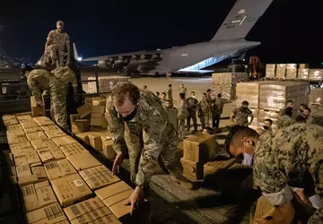 USA ogłasza nowy pakiet pomocy wojskowej ...