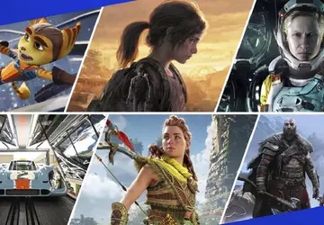 Czekamy na God of War na ...