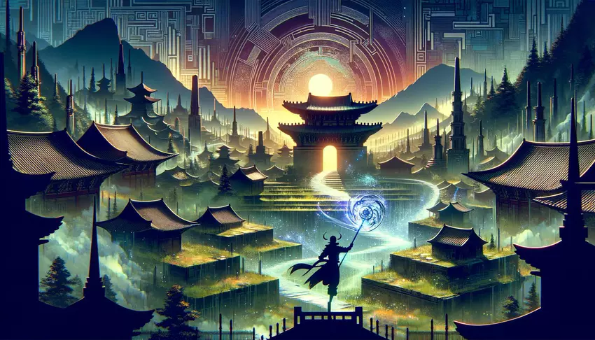 Woochi the Wayfarer: która będzie nowym hitem na rynku gier