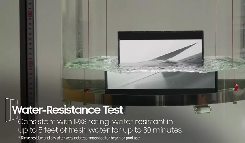 Testy Galaxy Z TriFold w rzeczywistych warunkach