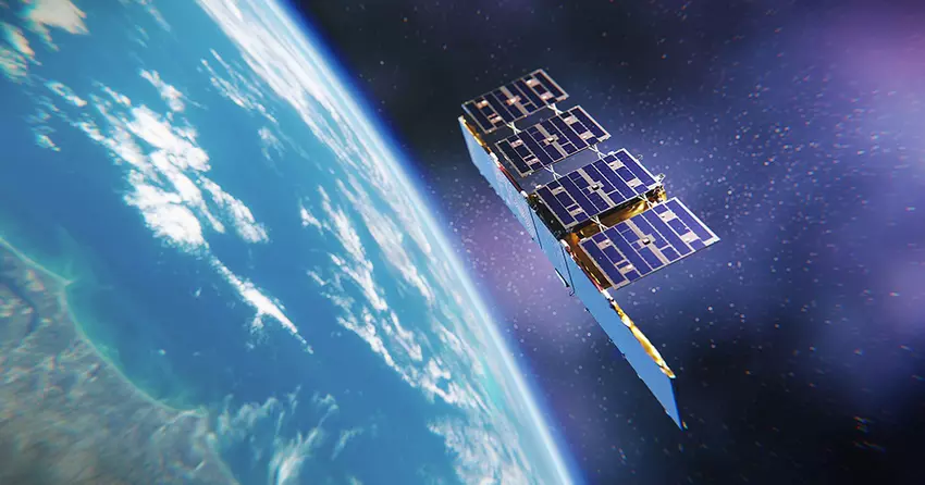 Ministerstwo Obrony Ukrainy przeprowadziło rozpoznanie kosmiczne za pomocą satelity ICEYE i wykryło 2600 jednostek rosyjskiego sprzętu wojskowego, w tym czołgi, rakiety przeciwlotnicze i system obrony przeciwrakietowej Iskander