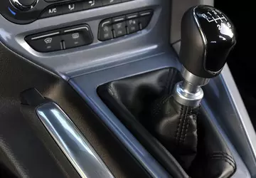 Ford opatentował makietę ręcznej dźwigni zmiany ...