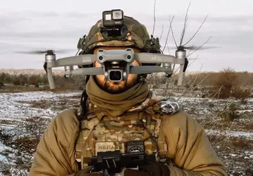 Ukraina tworzy pierwsze na świecie kompanie ...