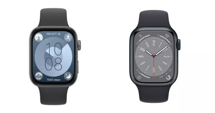 Huawei może wypuścić smartwatch podobny do Apple Watch