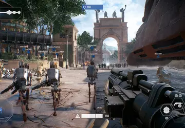 Na tle odnowy popularności Star Wars ...