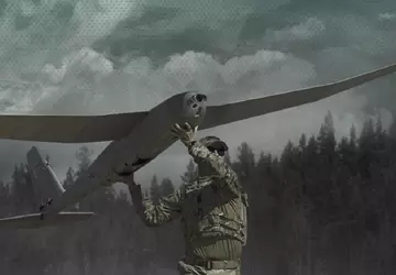 Ukraina ma otrzymać 11 dronów PUMA-LE ...
