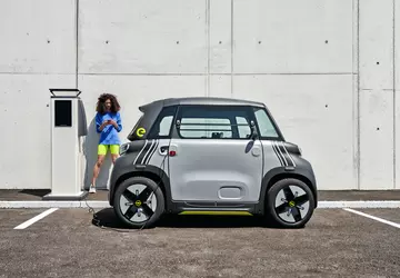 Opel Rocks-e: kompaktowy samochód elektryczny dla ...