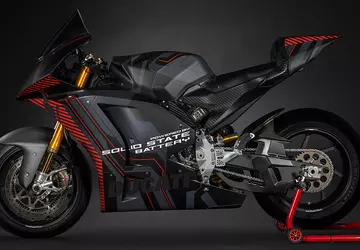 Ducati jako pierwsza z grupy Volkswagen ...