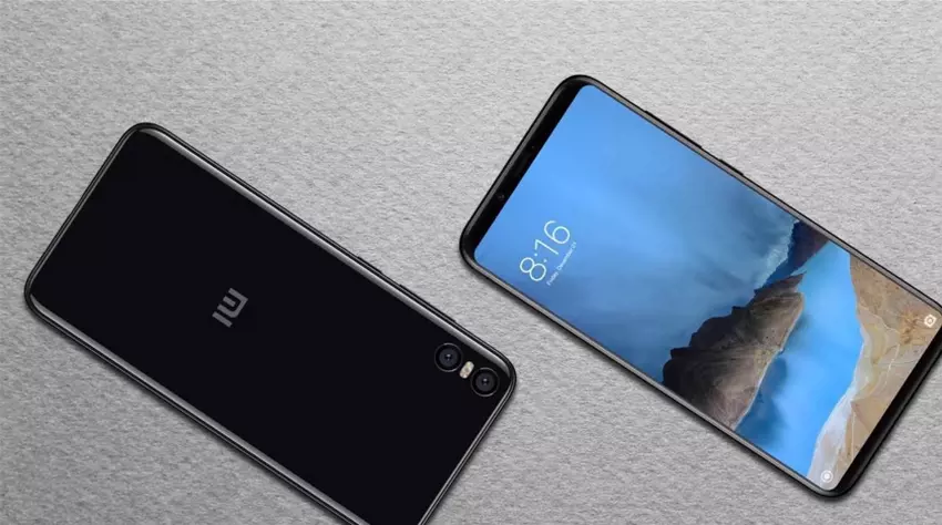 Sieć ma zdjęcia okładek do Xiaomi Mi 7