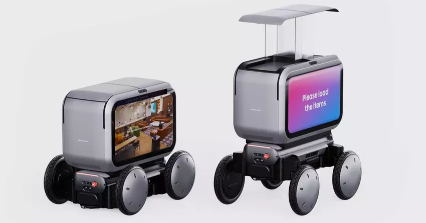 Hyundai zaprezentowała autonomiczną platformę MobED