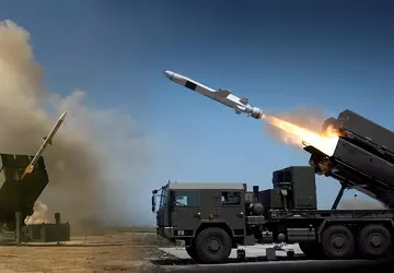 Ukraina otrzymuje pierwsze SAM-y NASAMS o ...