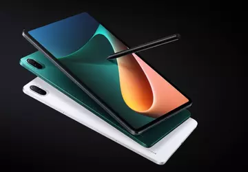 Miesiąc wcześniej: tablety Xiaomi Pad 5 ...