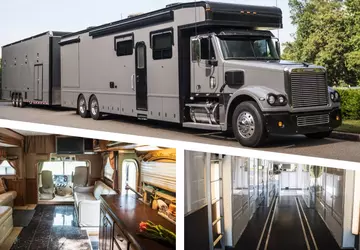 425 000 USD kamper Freightliner Coronado ...