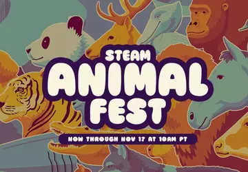 Steam Animal Fest oferuje duże zniżki ...