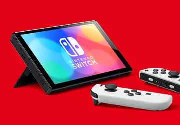 Switch (OLED) tylko: Nintendo nie ma ...