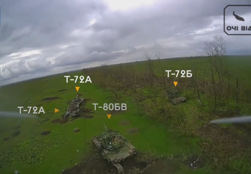 Ukraiński dron FPV za 1000 dolarów ...