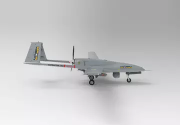 Polska gotowa wysłać na Ukrainę bezzałogowy ...