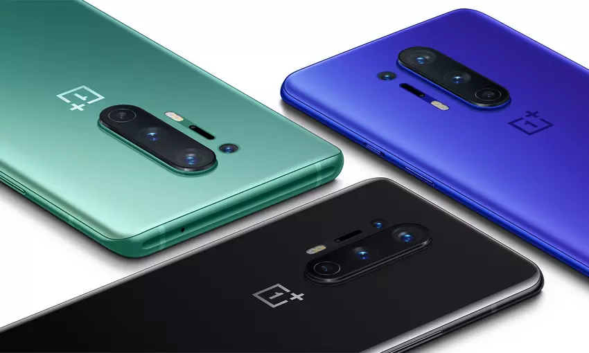 OnePlus 8 i OnePlus 8 Pro zaczęły otrzymywać OxygenOS 13.1.0.587, jest to najnowsza aktualizacja dla smartfonów