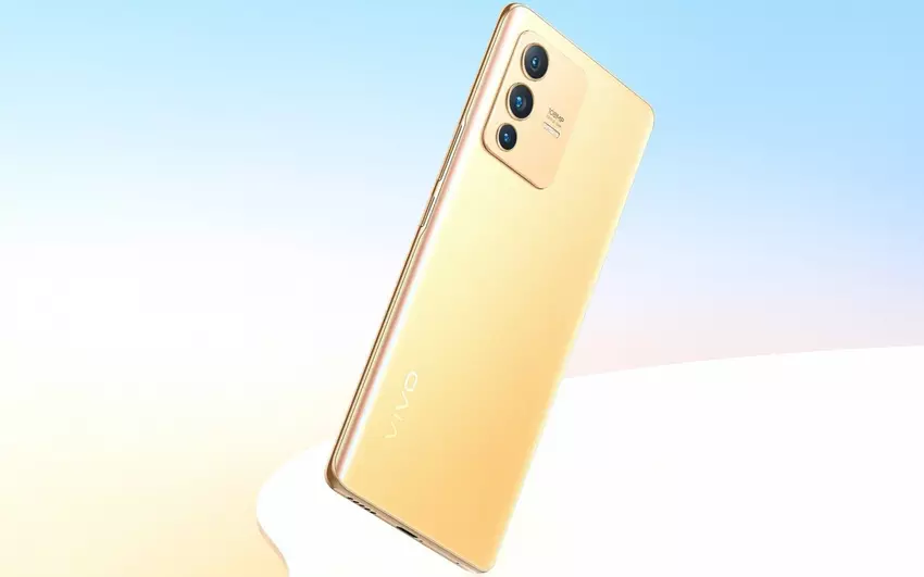 Vivo S12 Pro - aparat Dimensity 1200, 108 MP, przedni aparat 50 MP i pojemna bateria od 535 USD