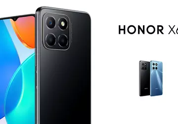 Honor X6 z aparatem 50MP, Magic ...