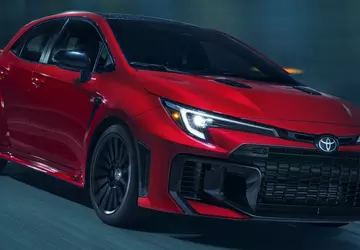 Toyota przeniesie część produkcji GR Corolla ...