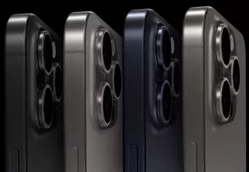 Pierwszy w kolejce: bateria iPhone'a 15 ...