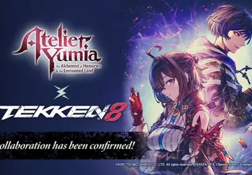 Tekken 8 we współpracy z grą ...