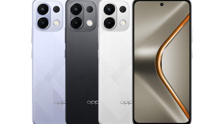Oppo K12s zadebiutował w Chinach – ulepszona wersja K13 z baterią na 7000 mAh