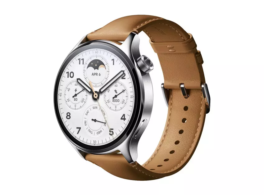 Insider: Xiaomi wprowadzi na rynek globalnie 26 lutego Watch S1 Pro z czujnikiem temperatury, czasem pracy na baterii do 14 dni i ceną 299 euro