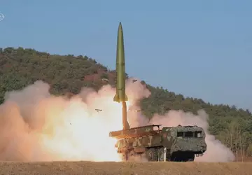 Ostatni rosyjski atak na Kijów został ...