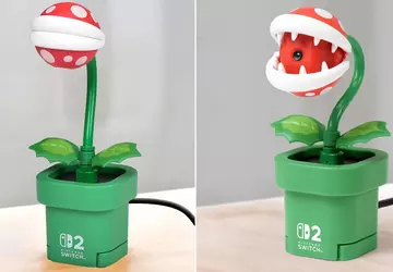 Dla Nintendo Switch 2 zapowiedziano zabawną ...