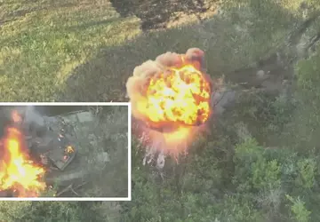 Dron FPV za 500 dolarów spektakularnie ...