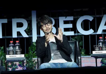 Dokument o pracy znanego projektanta gier ...