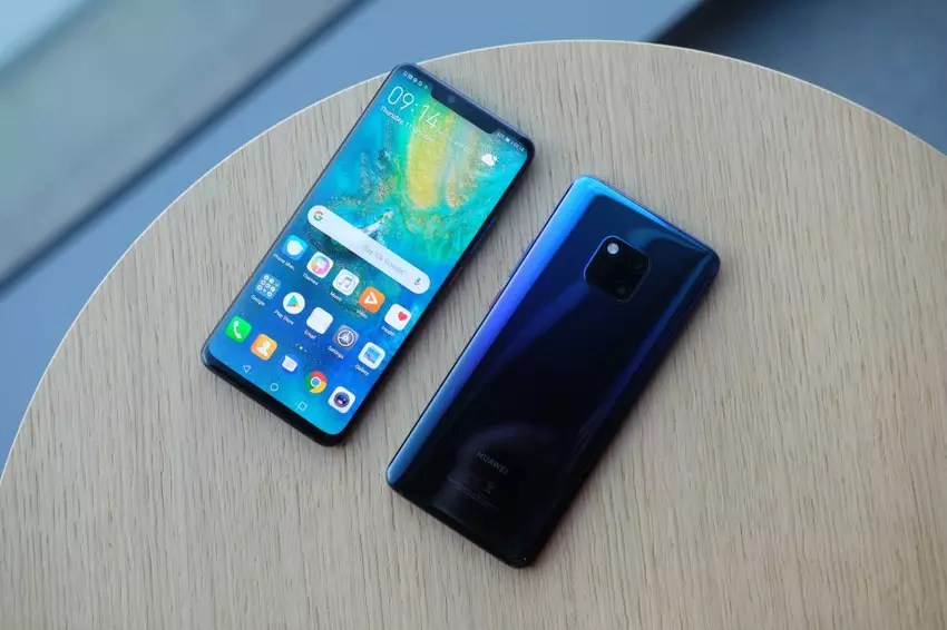 Kwadratowa kamera i zakrzywiony wyświetlacz: jaki będzie nowy flagowy Huawei Mate 30 Pro